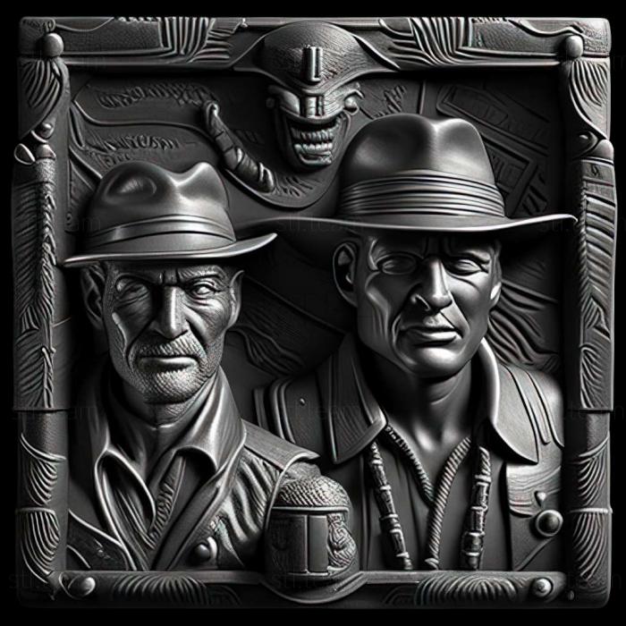 Indiana Jones and the Staff of Kings game